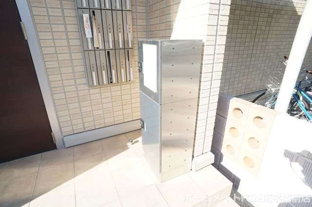 熊本市東区月出２丁目のアパートのその他共用部分