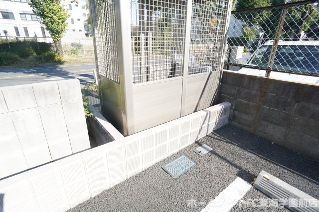熊本市東区月出２丁目のアパートのその他共用部分
