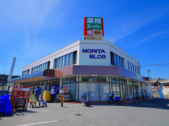 森田ビル（小瀬町）の周辺