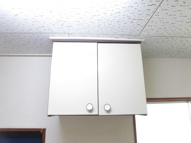 ミネルバ八日町の収納