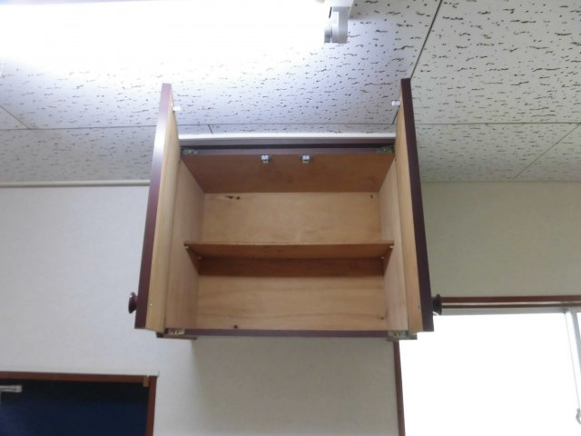 ミネルバ八日町の収納