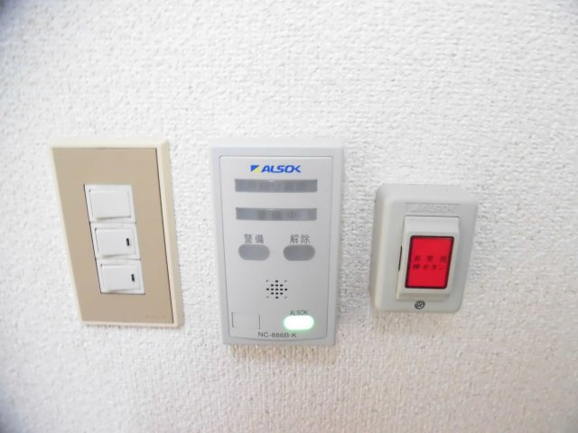 ミネルバ八日町の設備