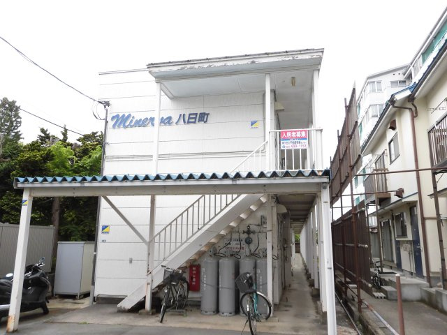 ミネルバ八日町のその他共用部分