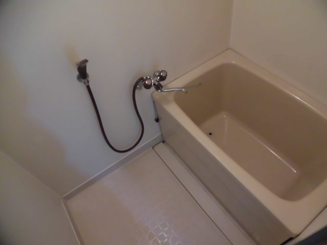 ミネルバ八日町の浴室