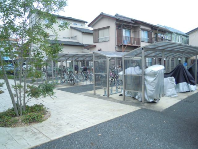 ルネス　セードルのその他共用部分