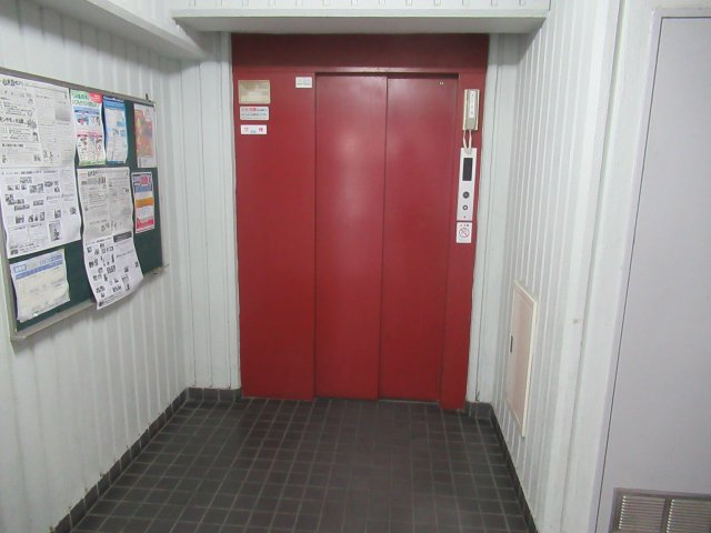 パークシティ八日町のその他共用部分