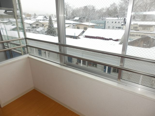 パークシティ八日町の展望