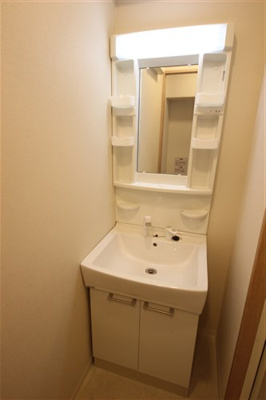 【独立洗面台】 | ルミエール瓦屋町