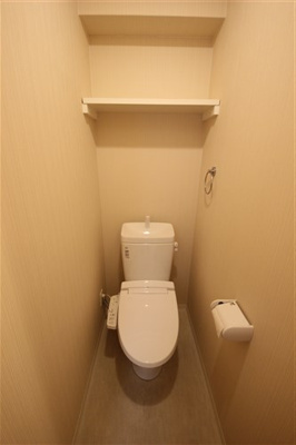 【トイレ】 | ルミエール瓦屋町