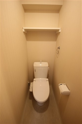 【トイレ】 | ルミエール瓦屋町