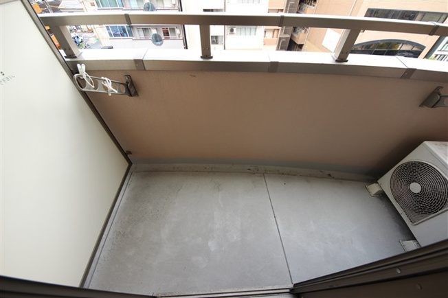 【バルコニー】 | ルミエール瓦屋町