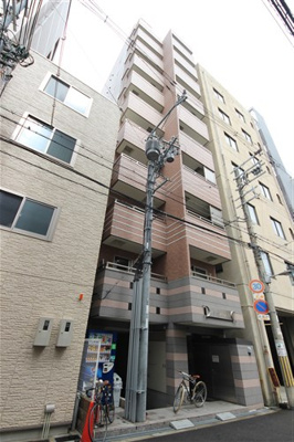 【外観】 | ルミエール瓦屋町