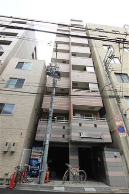 【外観】 | ルミエール瓦屋町