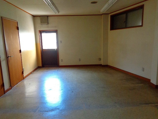 大田区中央２丁目の店舗事務所の内装