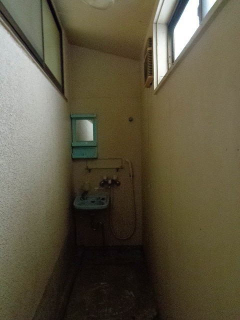 大田区中央２丁目の倉庫