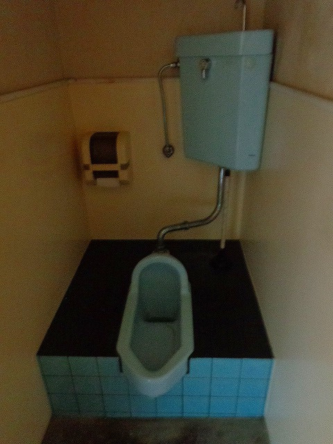 大田区中央２丁目の店舗事務所のトイレ