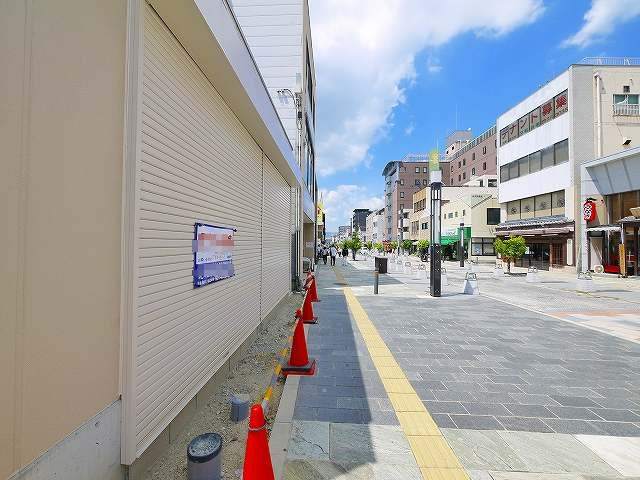 下三条町店舗の周辺