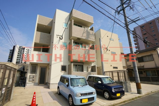 グランドライフ久留米【キャッシュバック対象物件】