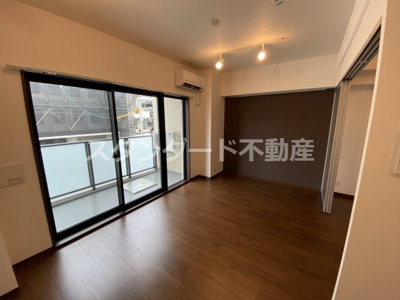 【寝室】 | ネットフローラ梅田北