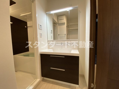 【独立洗面台】 | ネットフローラ梅田北