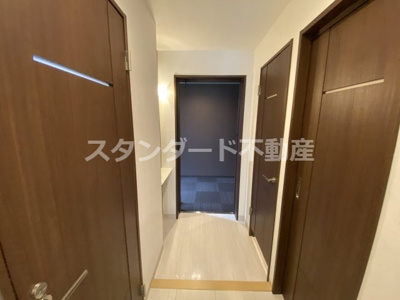 【玄関】 | ネットフローラ梅田北