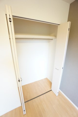 【収納】 | パルティール | ※同物件、同タイプのお部屋です