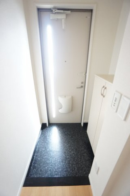 【玄関】 | パルティール | ※同物件、同タイプのお部屋です