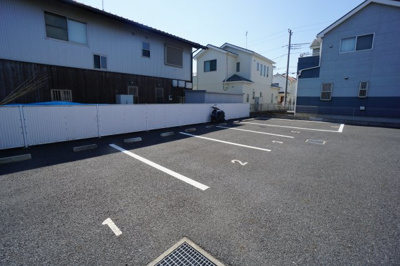 【駐車場】 | パルティール