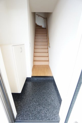 【玄関】 | パルティール | ※同物件、同タイプのお部屋です