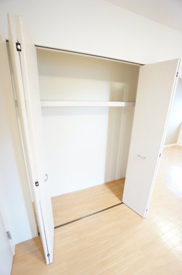 【収納】 | パルティール | ※同物件、同タイプのお部屋です
