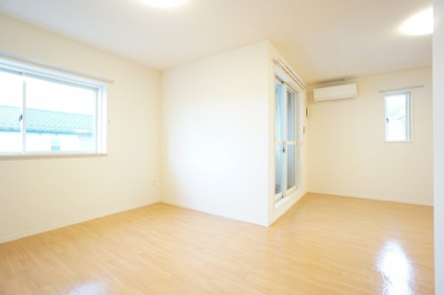 【居間・リビング】 | パルティール | ※同物件、同タイプのお部屋です