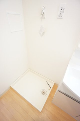 【洗面所】 | パルティール | ※同物件、同タイプのお部屋です