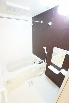 【浴室】 | パルティール | ※同物件、同タイプのお部屋です