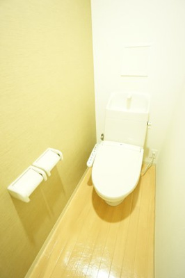 【トイレ】 | パルティール | ※同物件、同タイプのお部屋です