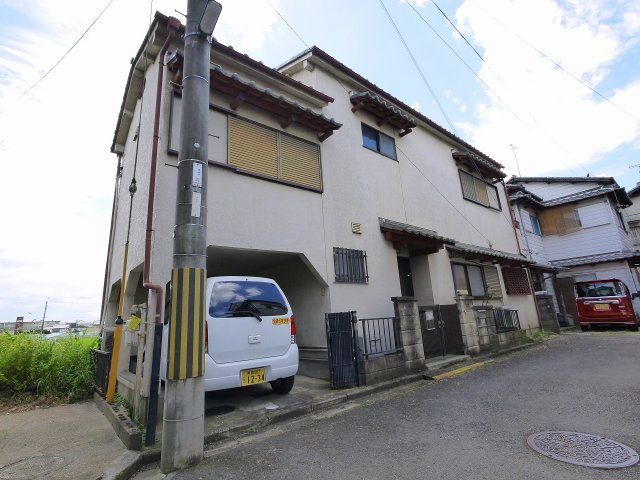 （菊田邸）の外観|キレイな外観です。