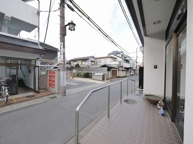 南城戸町店舗の周辺