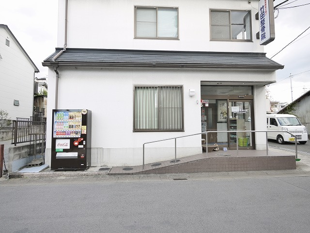 南城戸町店舗の周辺