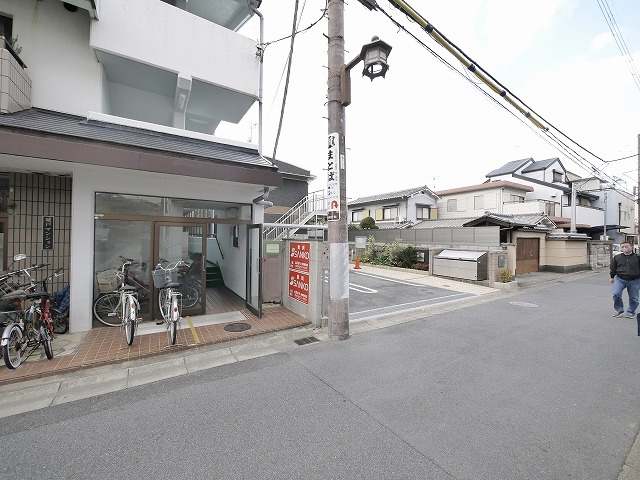 南城戸町店舗の周辺