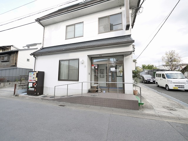 南城戸町店舗の周辺