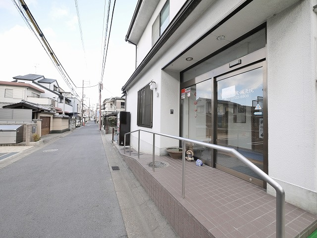 南城戸町店舗の周辺
