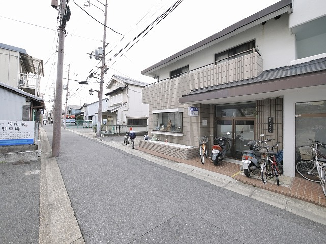 南城戸町店舗の周辺