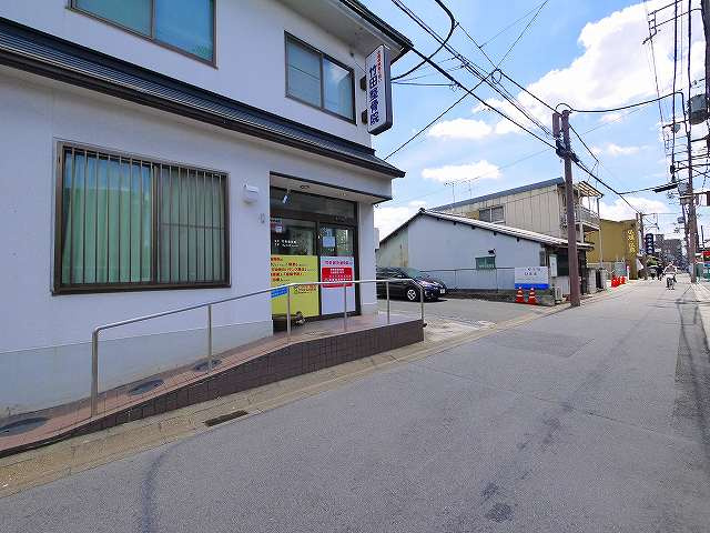 南城戸町店舗の周辺