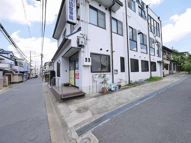 南城戸町店舗の周辺
