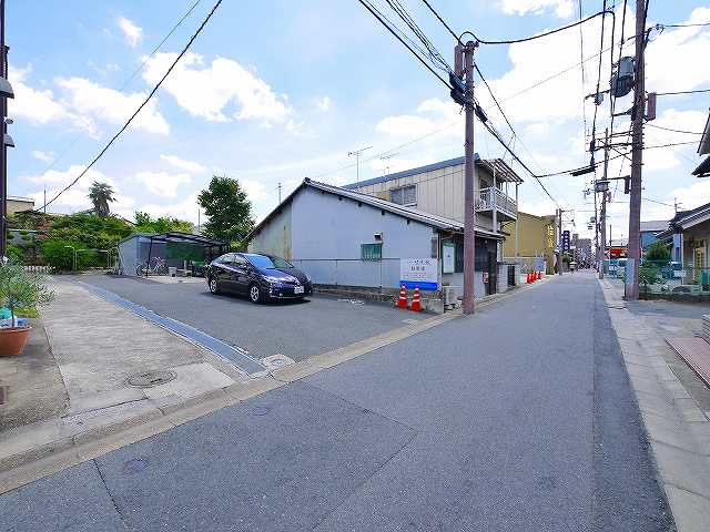 南城戸町店舗の周辺