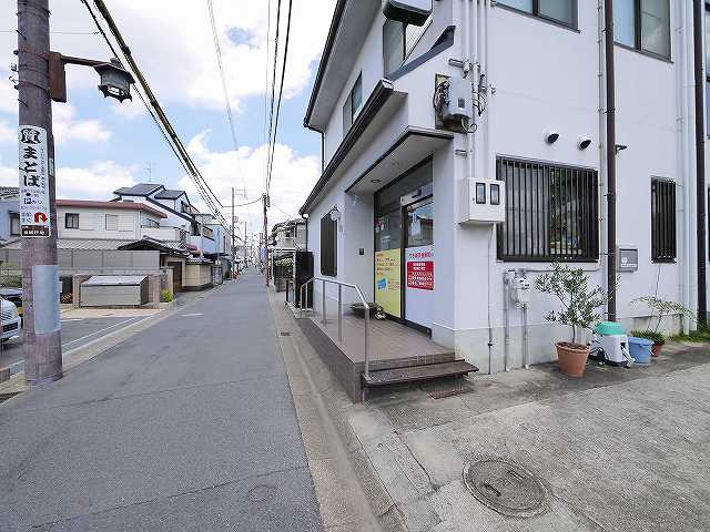 南城戸町店舗の周辺