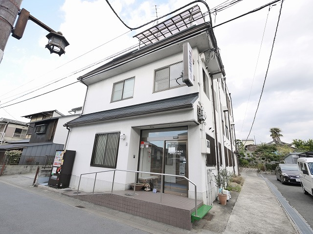 南城戸町店舗の周辺