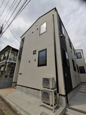 【外観】 | グレイス関町