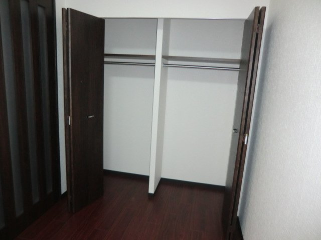 プレジオ十三の収納