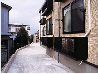 【バルコニー】 | プレミール