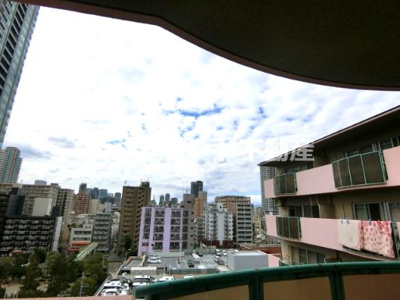 【展望】 | ジオナ天神橋